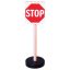 KRESZ-tábla (stop)