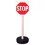 KRESZ-tábla (stop)