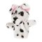 Plüss ujjbáb (dalmata)
