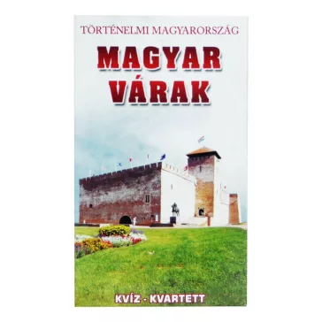 Kártya: Magyar várak