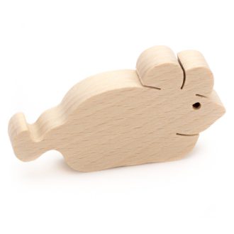 Natúr kis figura (egér)