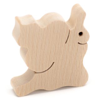 Natúr kis figura (csiga)