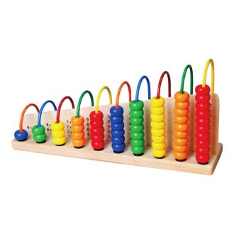 Számoló (lépcsős, V)