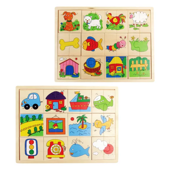Puzzle felező (2 db együtt) Puzzle felező (2 db együtt)