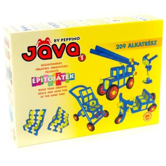 Jáva 1 építőjáték