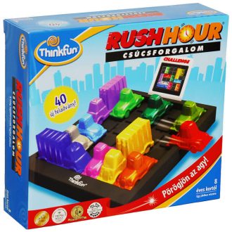 Rush Hour - Csúcsforgalom