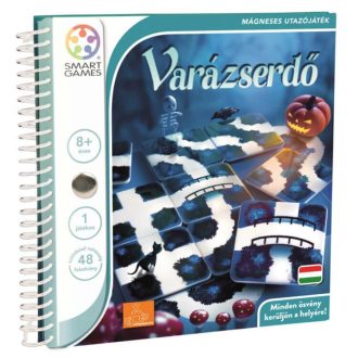 Smart Games Magnetic Travel: Magic forest - Varázserdő