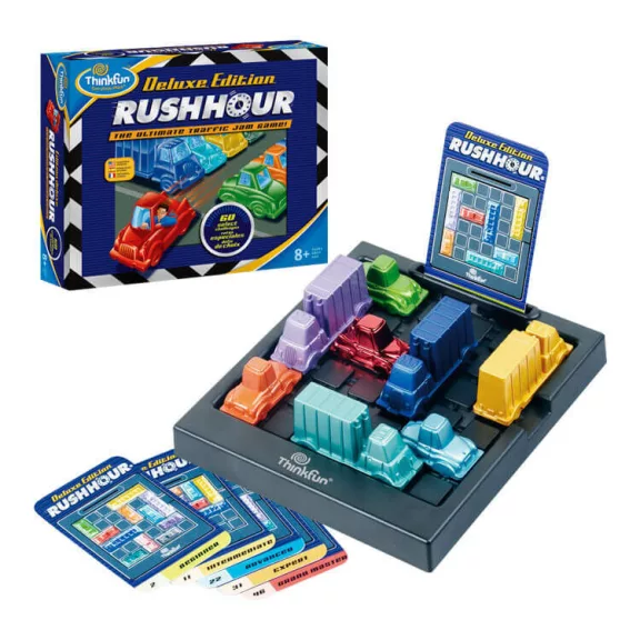 Rush Hour Deluxe Edition - Csúcsforgalom Rush Hour Deluxe Edition - Csúcsforgalom