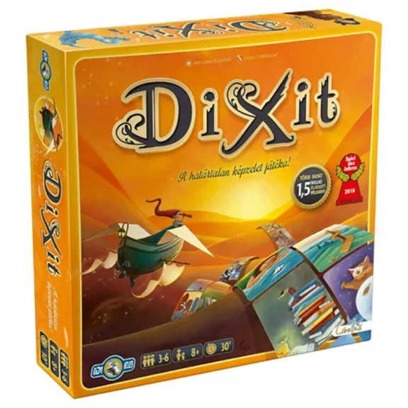 Dixit - Társasjáték Dixit - Társasjáték