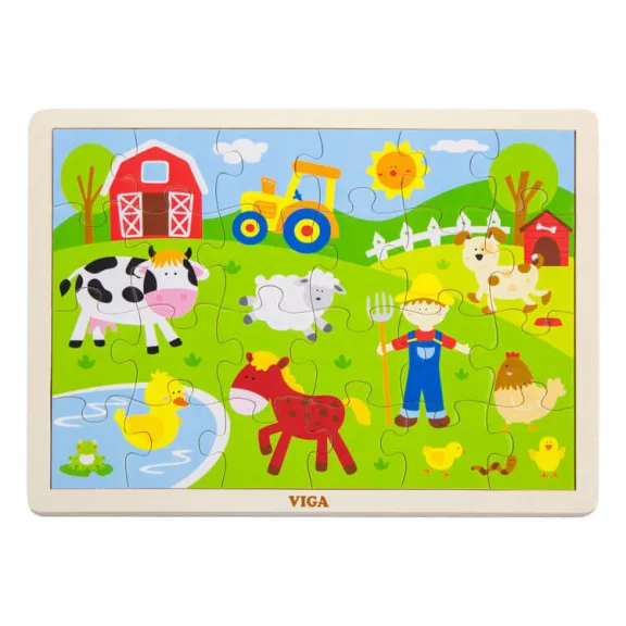 Puzzle 24 db-os (farmos) Puzzle 24 db-os (farmos)