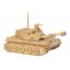3D puzzle tank II. (natúr)