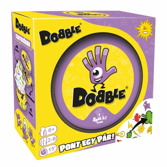 Dobble társasjáték Dobble társasjáték