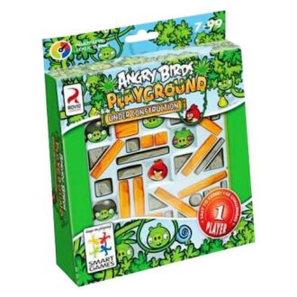 Smart Games Angry Birds Playground - Under Construction