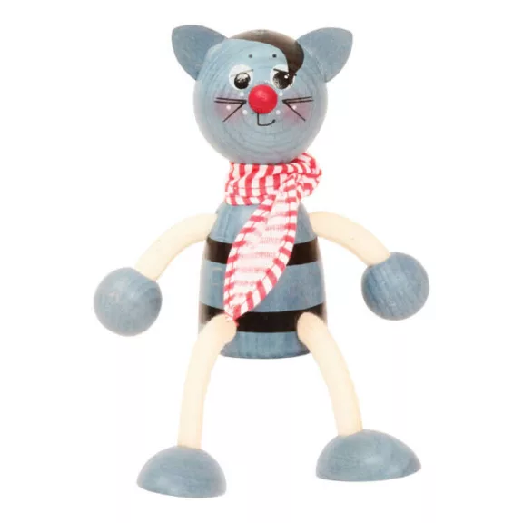 Rugós figura (cica-fiú) Rugós figura (cica-fiú)