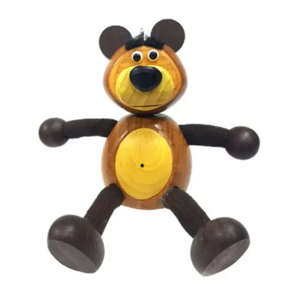 Rugós figura (maci) Rugós figura (maci)