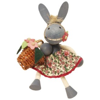 Rugós figura (csacsi-lány)