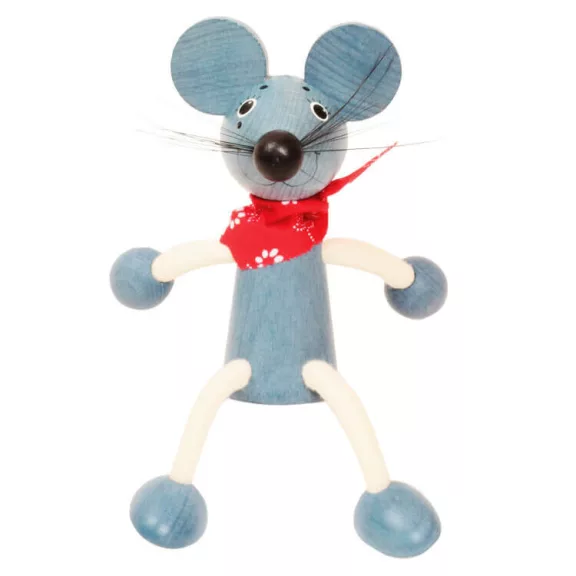 Rugós figura (egér-fiú) Rugós figura (egér-fiú)