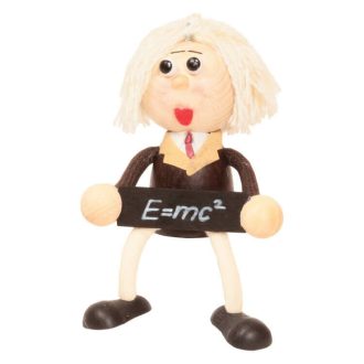 Rugós figura (Einstein)