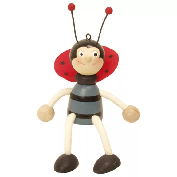 Rugós figura (katica-fiú) Rugós figura (katica-fiú)