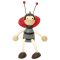 Rugós figura (katica-fiú)