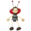 Rugós figura (katica-fiú)