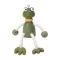 Rugós figura (béka-fiú)