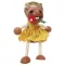 Rugós figura (ló-lány)