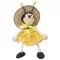 Rugós figura (méhecske-lány)