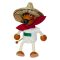 Rugós figura (mexikói egér)