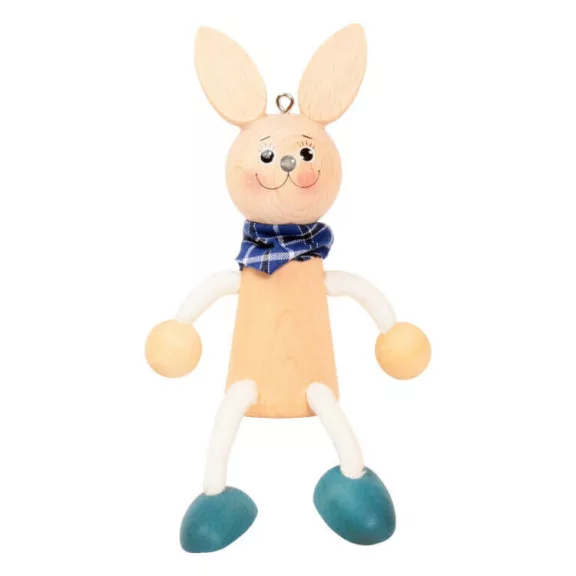 Rugós figura (nyuszi-fiú) Rugós figura (nyuszi-fiú)