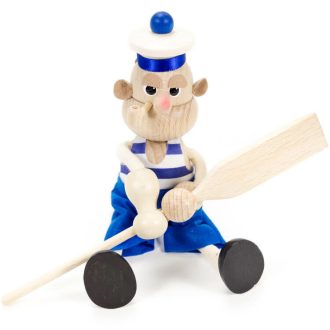 Rugós figura (tengerész)