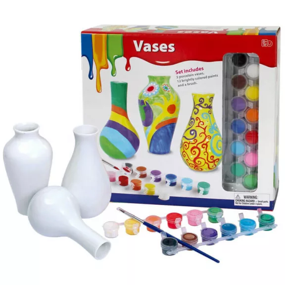 Festhető vázák Festhető vázák