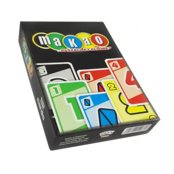 Makaó kártyajáték Makaó kártyajáték