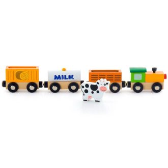 Vonatkészlet kiegészítő - farm vonat