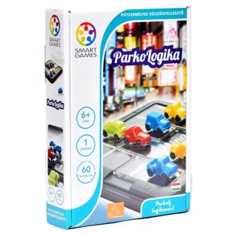 Smart Games ParkoLogika - Logikai Játék
