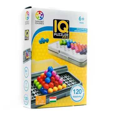 Smart Games IQ-Puzzler Pro - Logikai játék