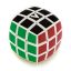 V-Cube (Rubik alapú) versenykocka (3x3, lekerekített, fehér)