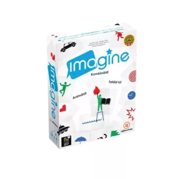 Imagine - Társasjáték