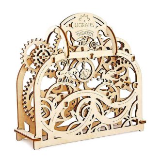 UGEARS - Színház (mechanikus 3D modell)