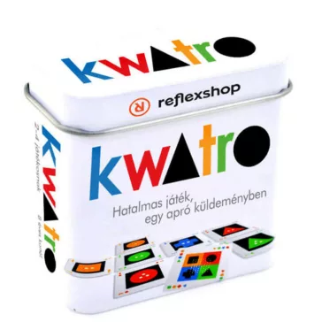 Kwatro - Társasjáték