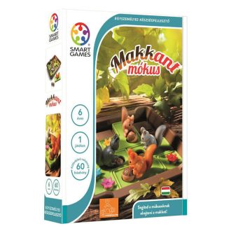Smart Games Makkant Mókusok - Logikai játék