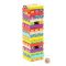 Leboruló torony (állatos) - jenga