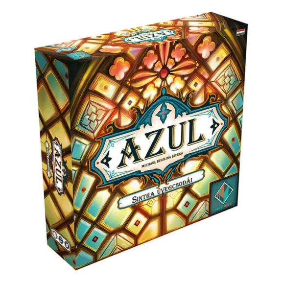 Azul: Sintra Üvegcsodái - Társasjáték Azul: Sintra Üvegcsodái - Társasjáték