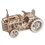 ROKR 3D fa puzzle – Felhúzható farmtraktor