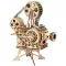 ROKR 3D fa puzzle – Mechanikus filmvetítő