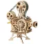 ROKR 3D fa puzzle – Mechanikus filmvetítő