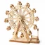 Rolife 3D fa puzzle - Óriáskerék
