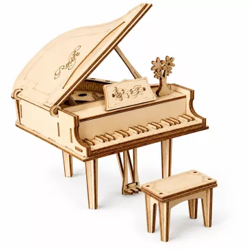 Rolife 3D fa puzzle - Nagyzongora