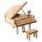 3D modell - Zongora