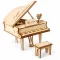 Rolife 3D fa puzzle - Nagyzongora